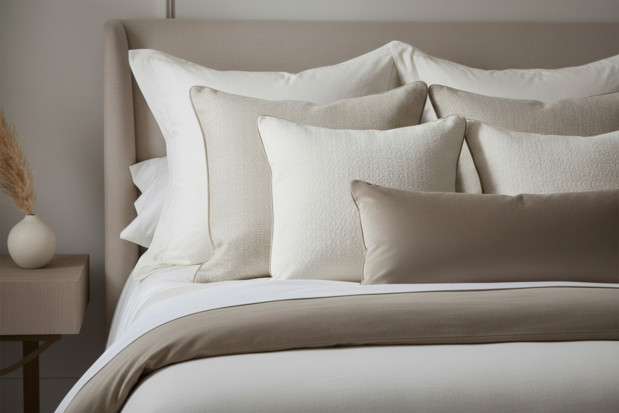 Pillows & Pillow Cases