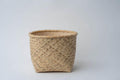 Rattan Storage Pot Basket