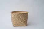 Rattan Storage Pot Basket