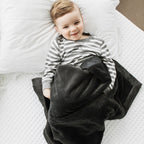 LUSH RECEIVING BLANKETS