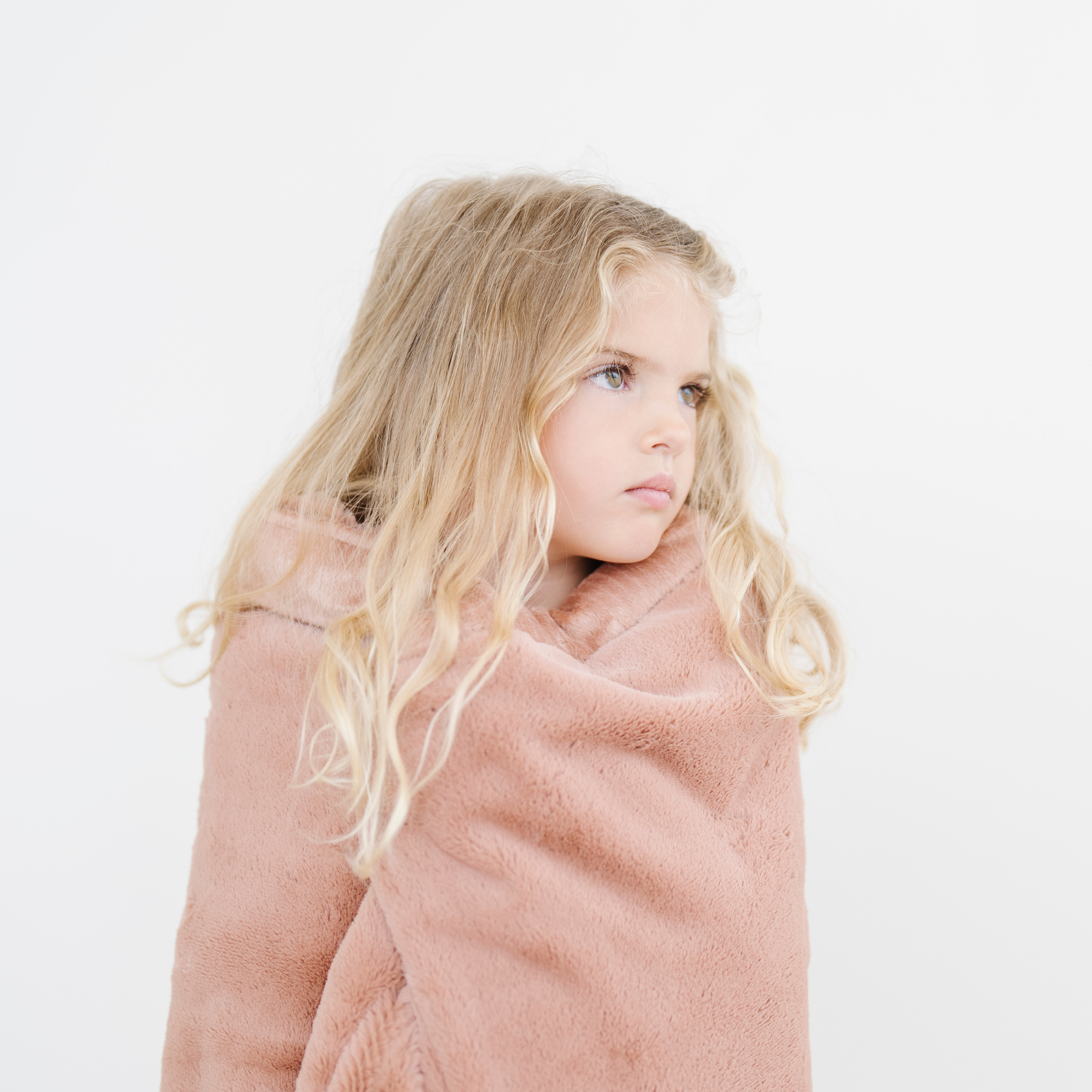 LUSH TODDLER BLANKETS