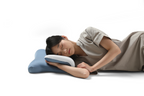 OPULENCE Glacier Ergonomic Memory Foam Pillow | Contour