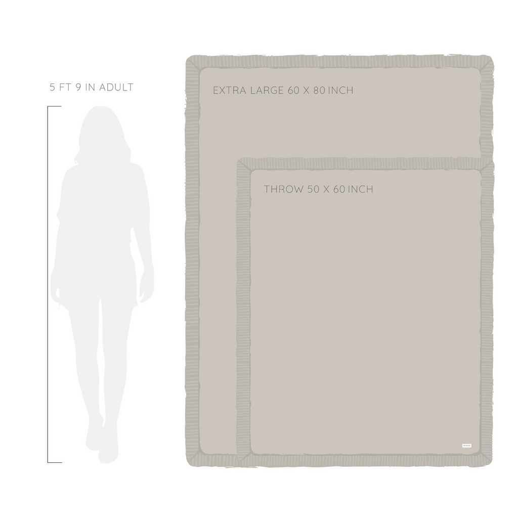 BAMBONI® XL BLANKETS