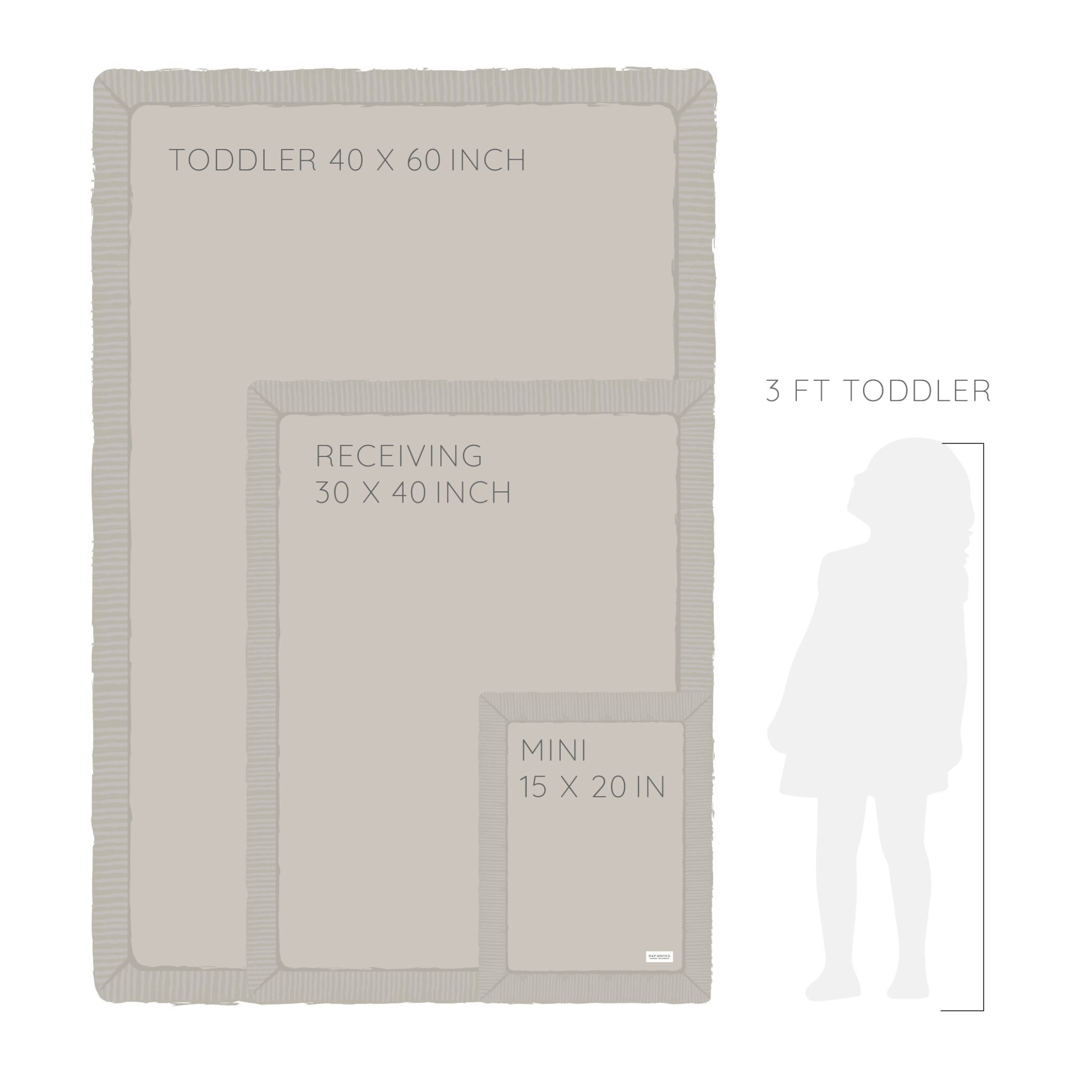 DREAM TODDLER BLANKETS