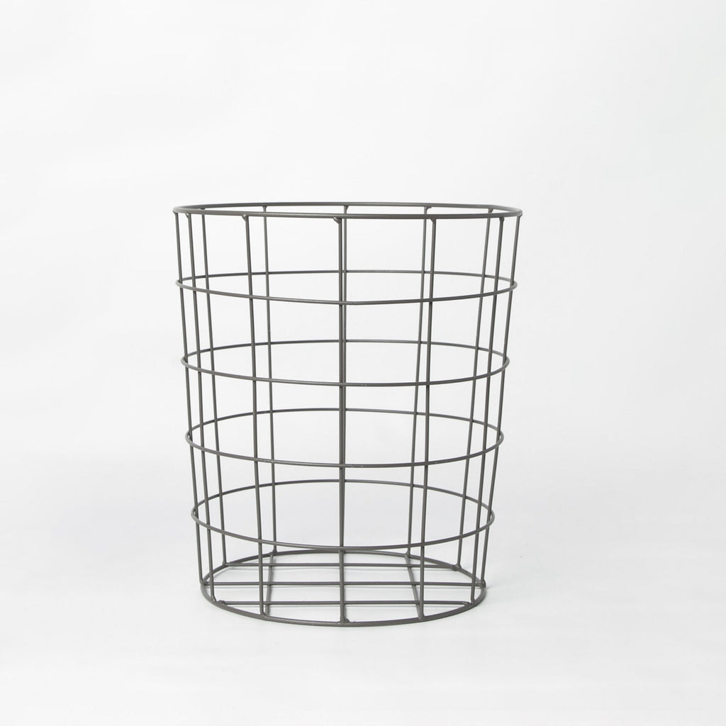 Iron Basket