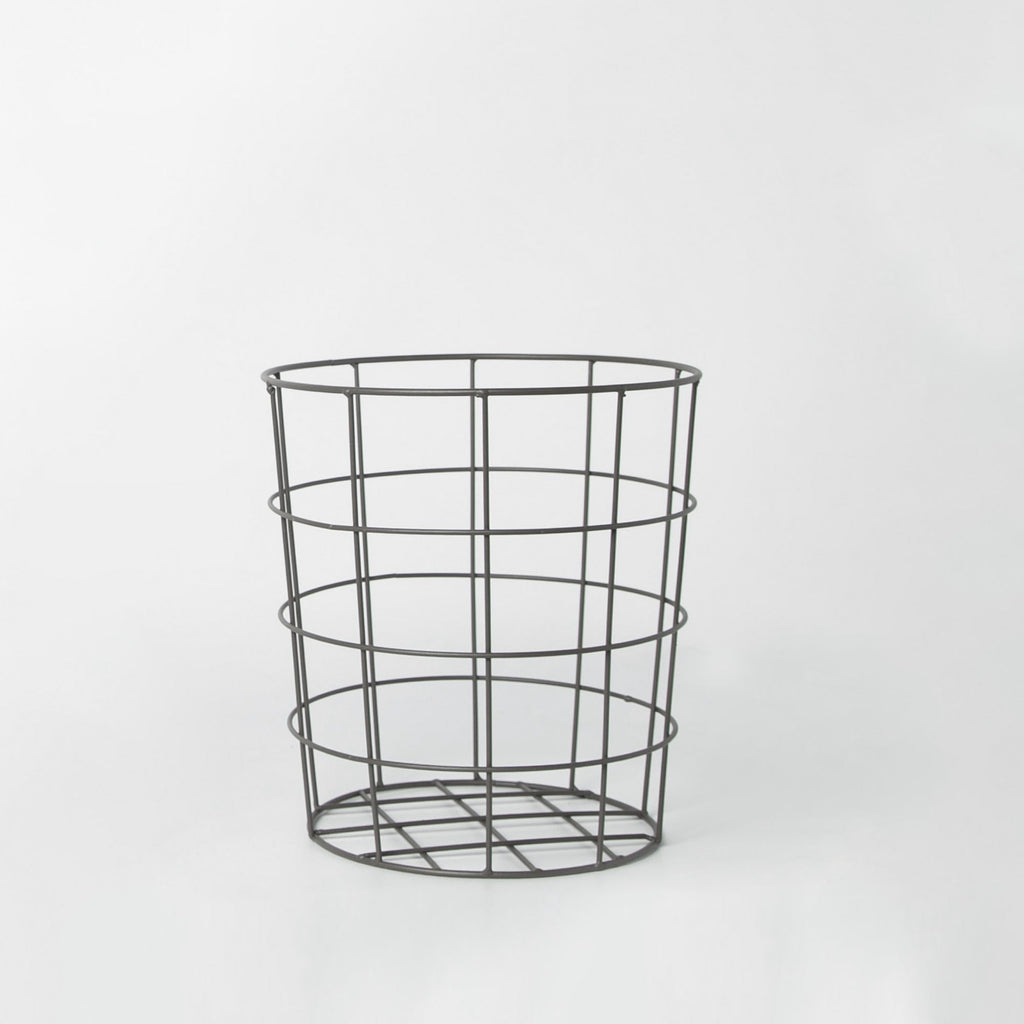 Iron Basket