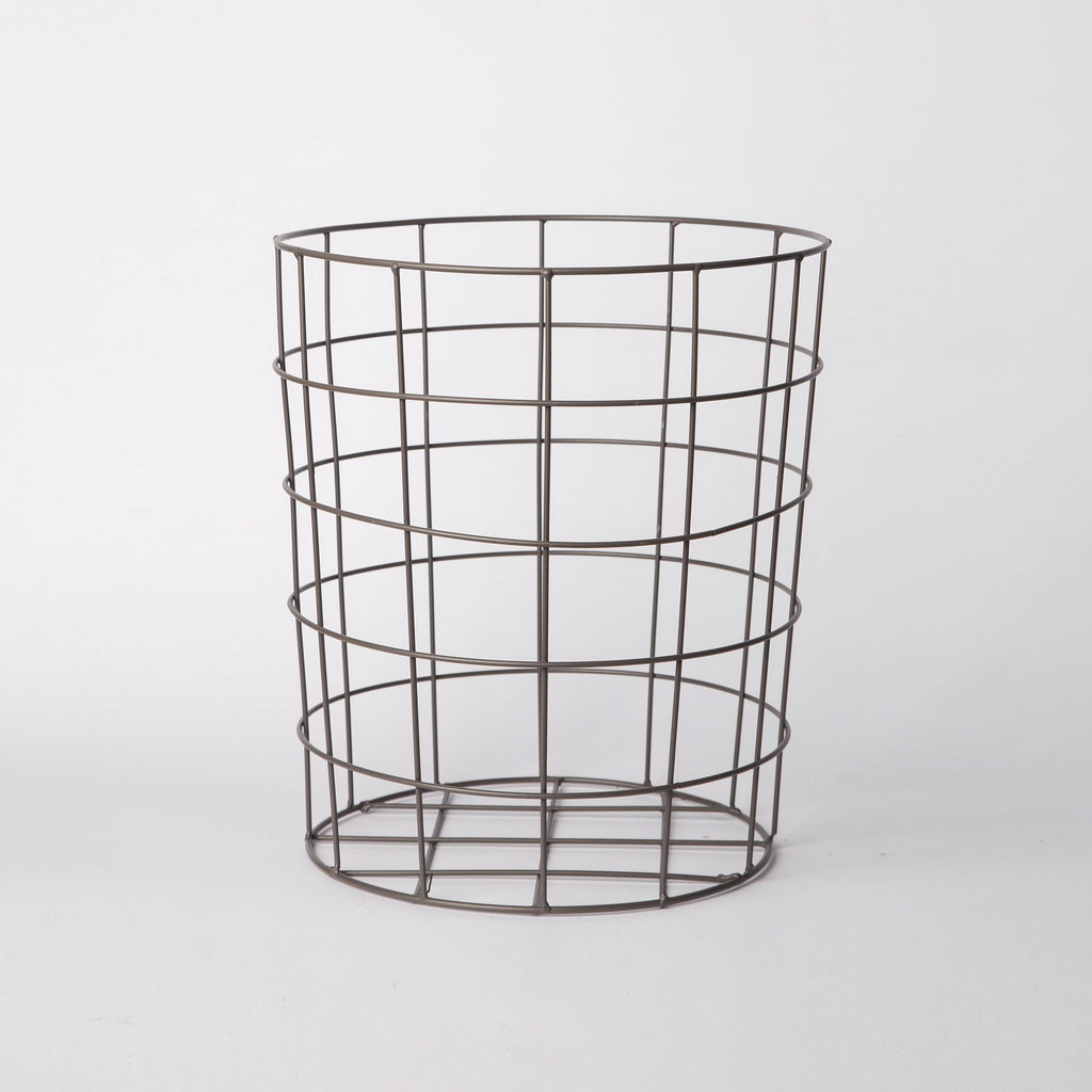Iron Basket