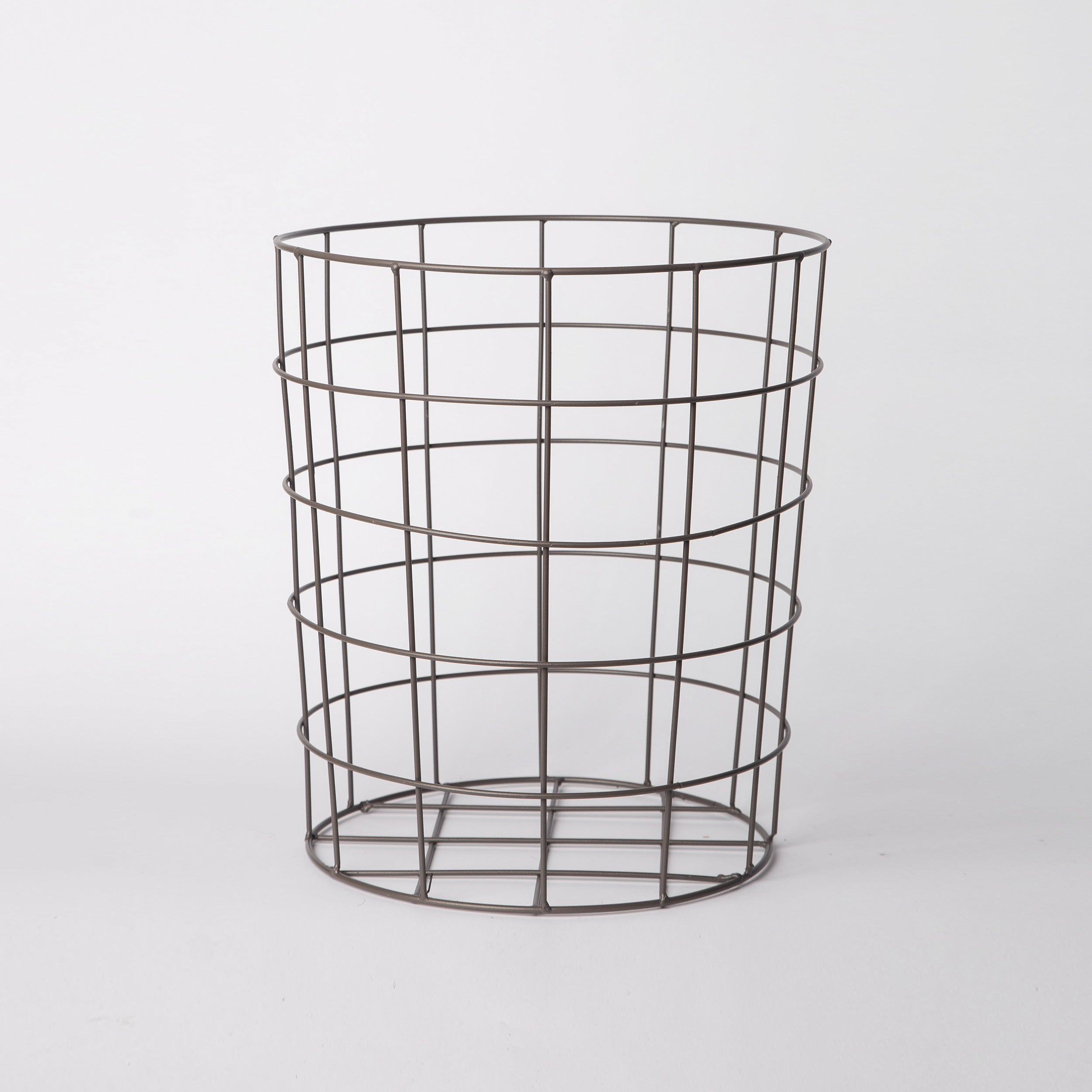 Iron Basket