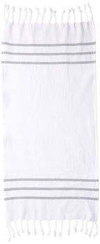 Turkish Hand Towels for Bathroom and Kitchen Hand Woven Turkish Cotton