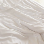Organic Bamboo Sateen Pillowcase Set