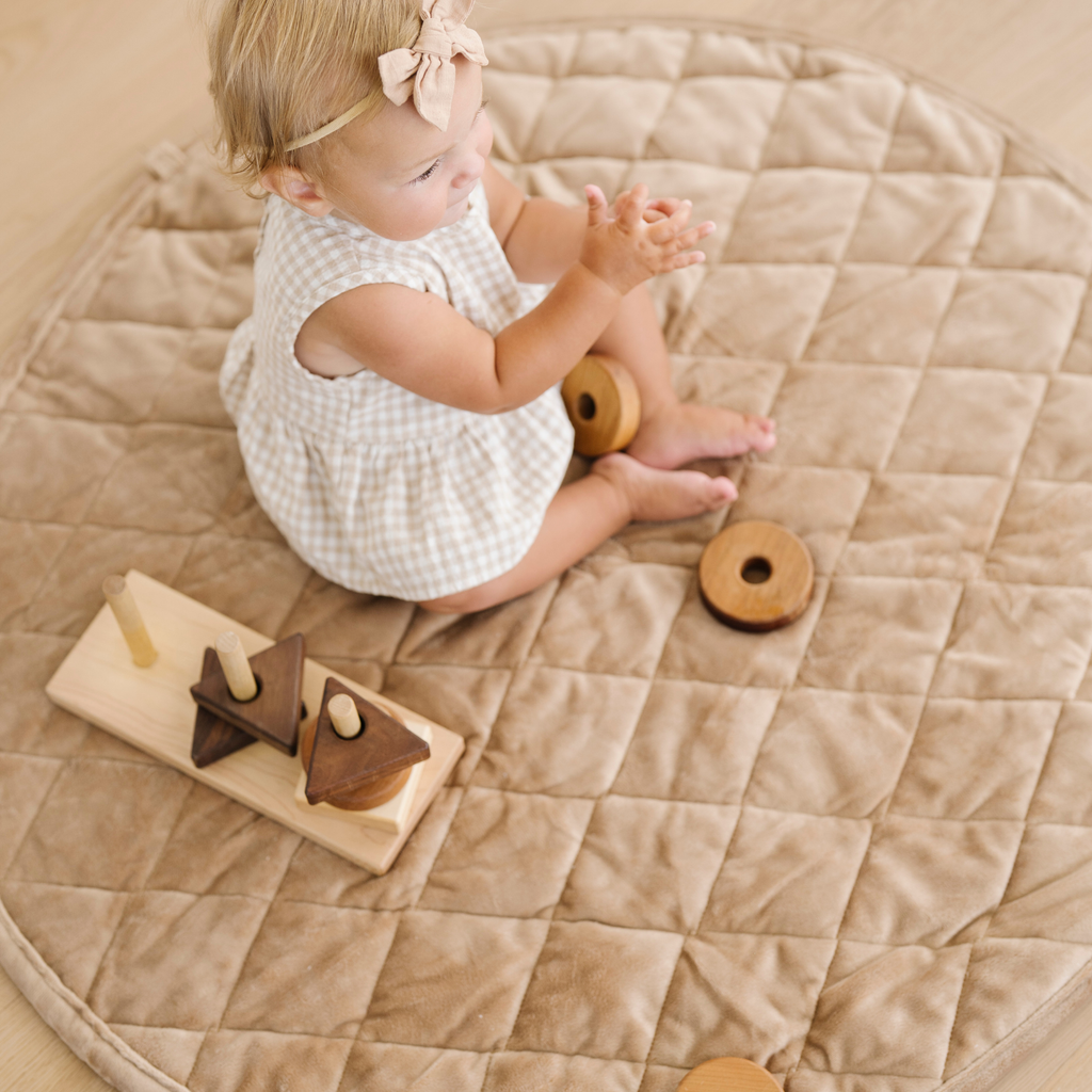 MINKY PLAY MAT