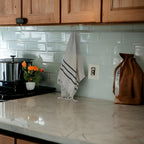 Turkish Hand Towels for Bathroom and Kitchen Hand Woven Turkish Cotton