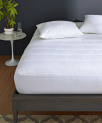 Clean Design Home® Quilted Mattress Pad
