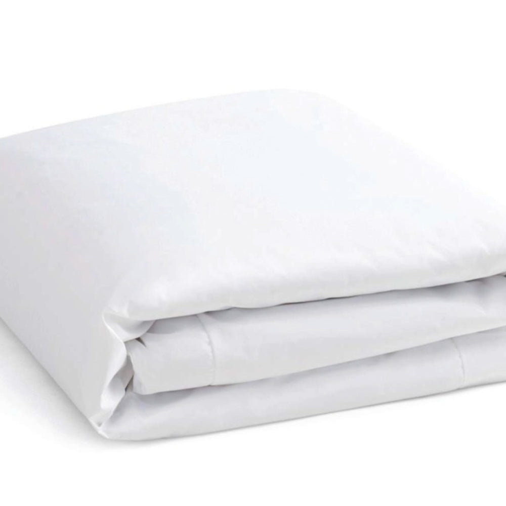 Microfiber 100% Waterproof Lined Mattress Cover