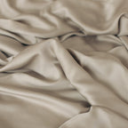 Organic Bamboo Sateen Duvet Cover Set