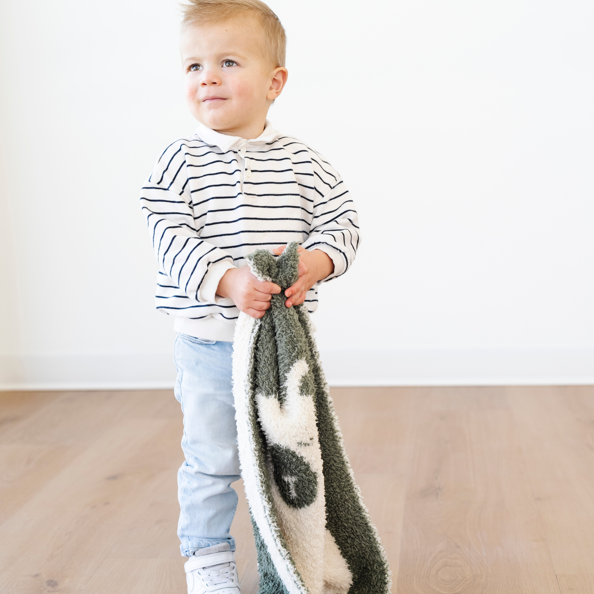 DOUBLE-LAYER BAMBONI® MINI BLANKETS