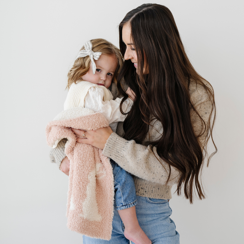 DOUBLE-LAYER BAMBONI® MINI BLANKETS