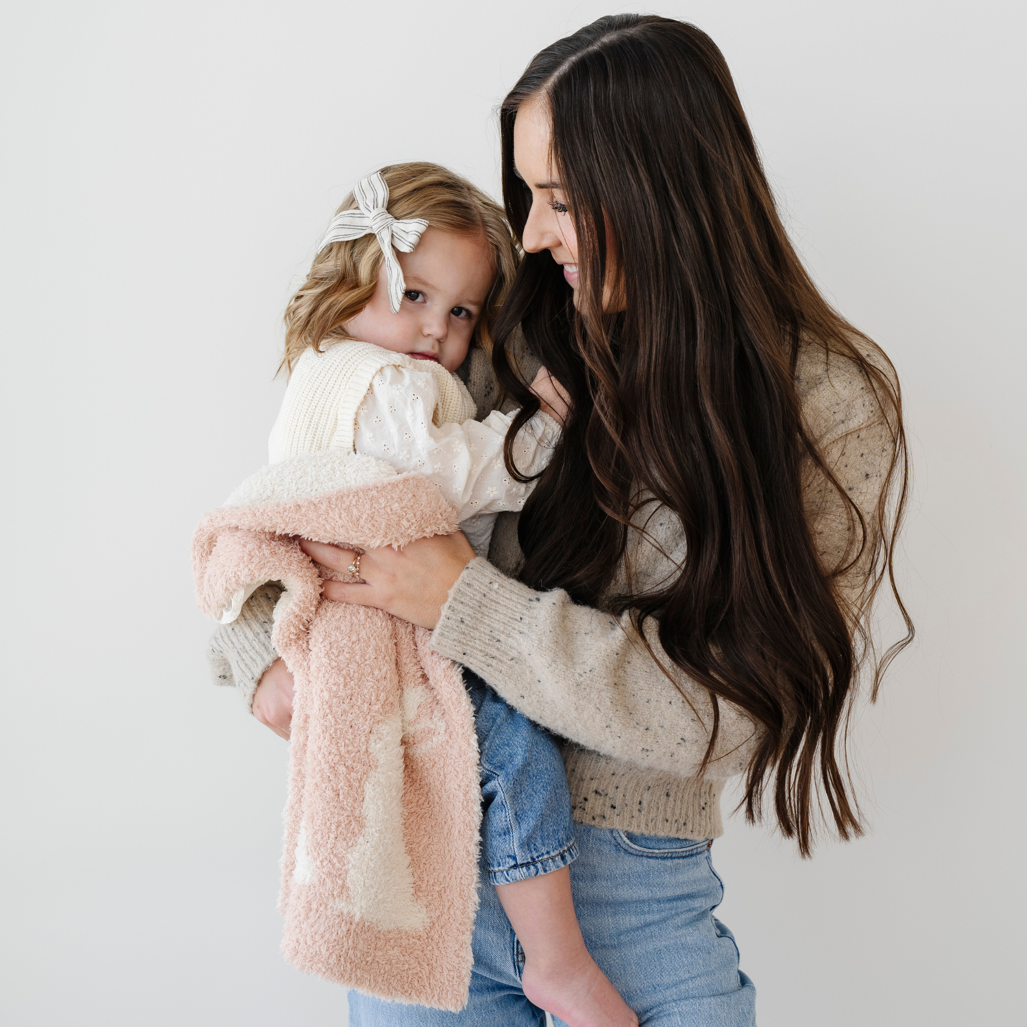 DOUBLE-LAYER BAMBONI® MINI BLANKETS