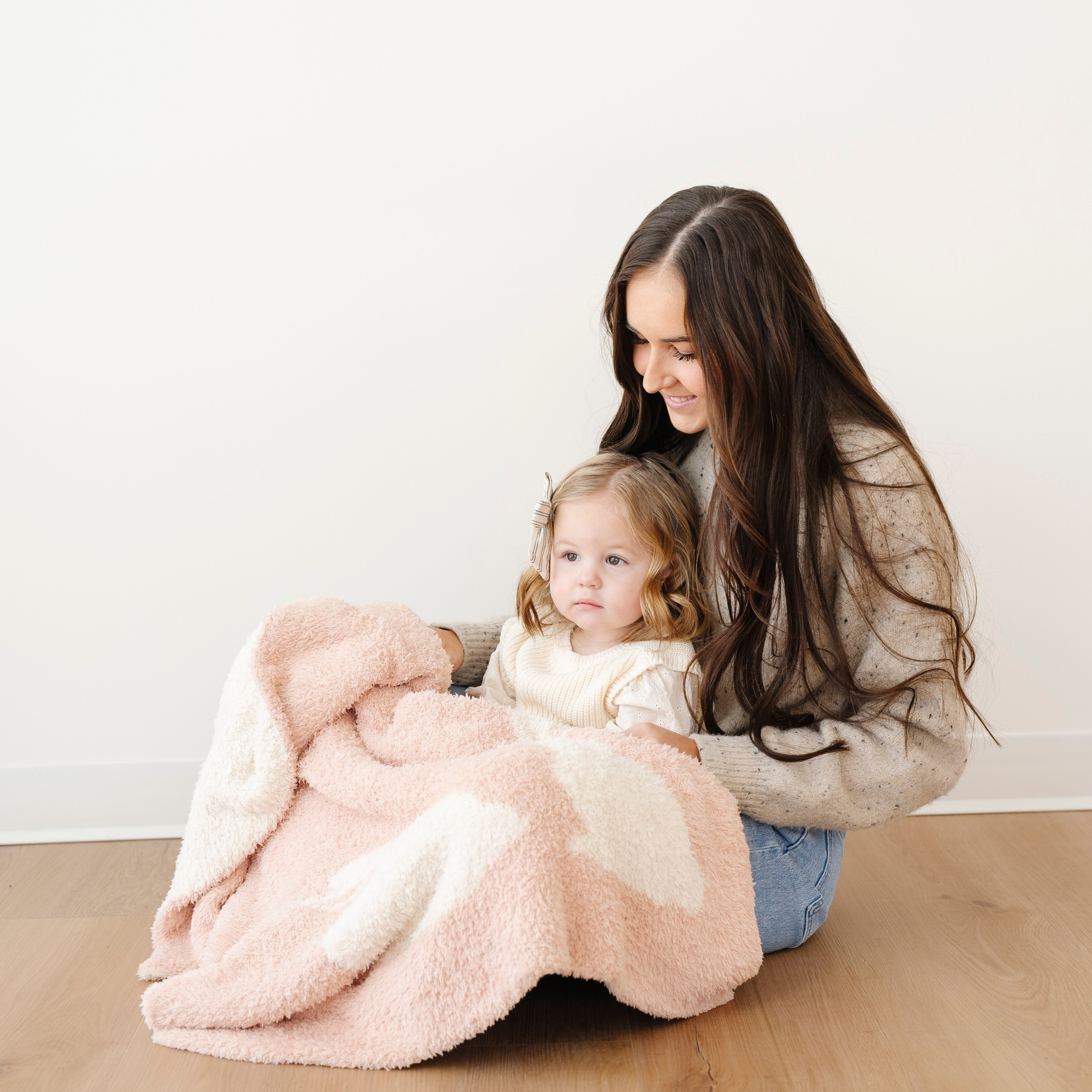 DOUBLE-LAYER BAMBONI® MINI BLANKETS