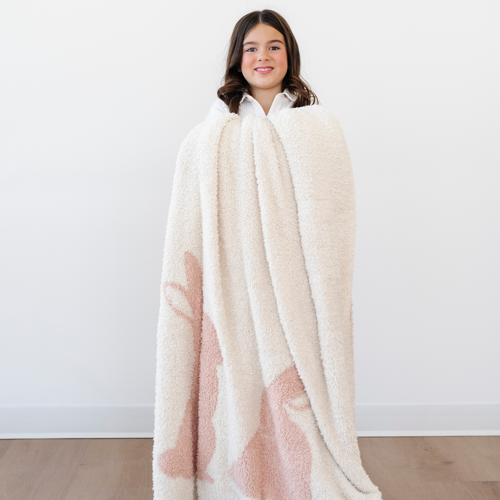 DOUBLE-LAYER BAMBONI® TODDLER BLANKETS