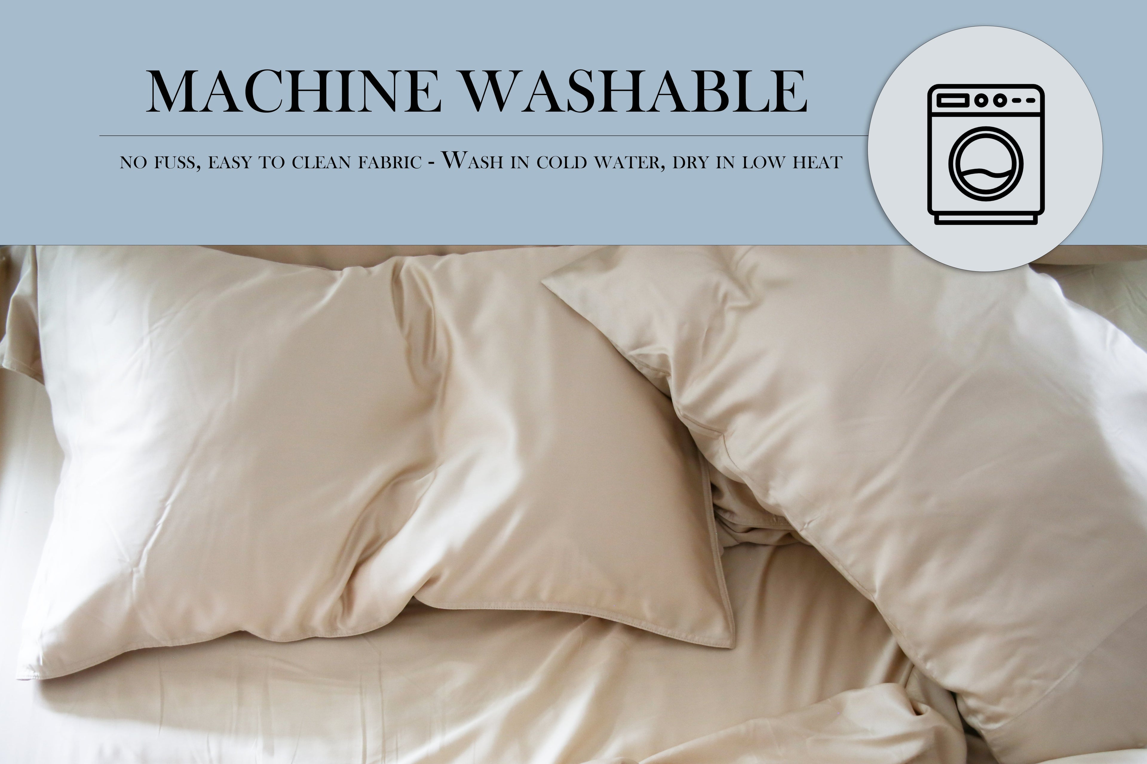 Pillowtex Copper Infused Bamboo Sheet Set | Antimicrobial, Cooling, and Breathable