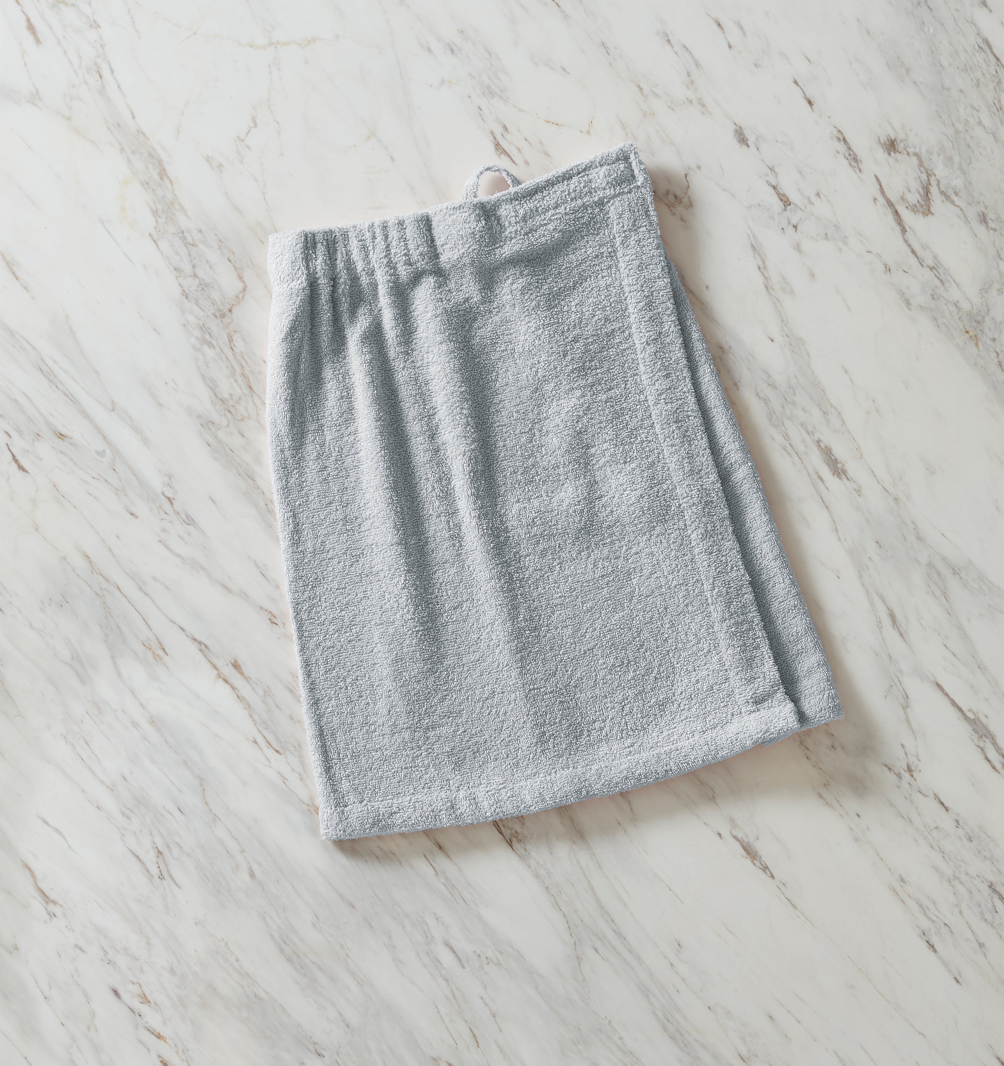 Clean Design Home® Terry Robe Wrap-Youth