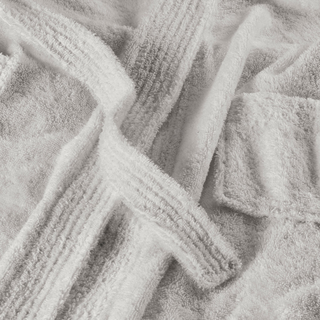 Clean Design Home® Terry Hood Robe-Youth