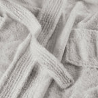 Clean Design Home® Terry Hood Robe-Youth