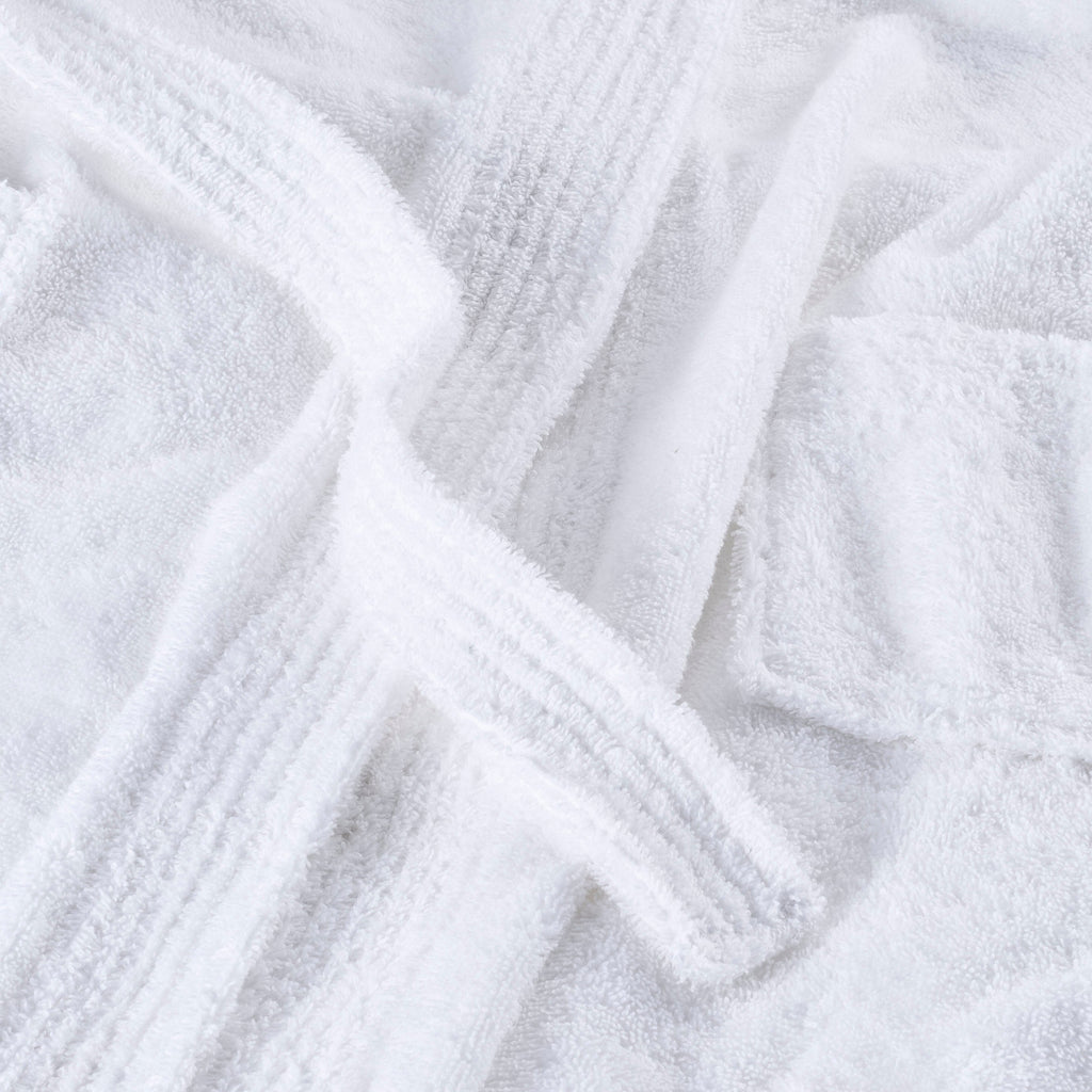 Clean Design Home® Terry Hood Robe-Youth