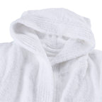Clean Design Home® Terry Hood Robe-Youth