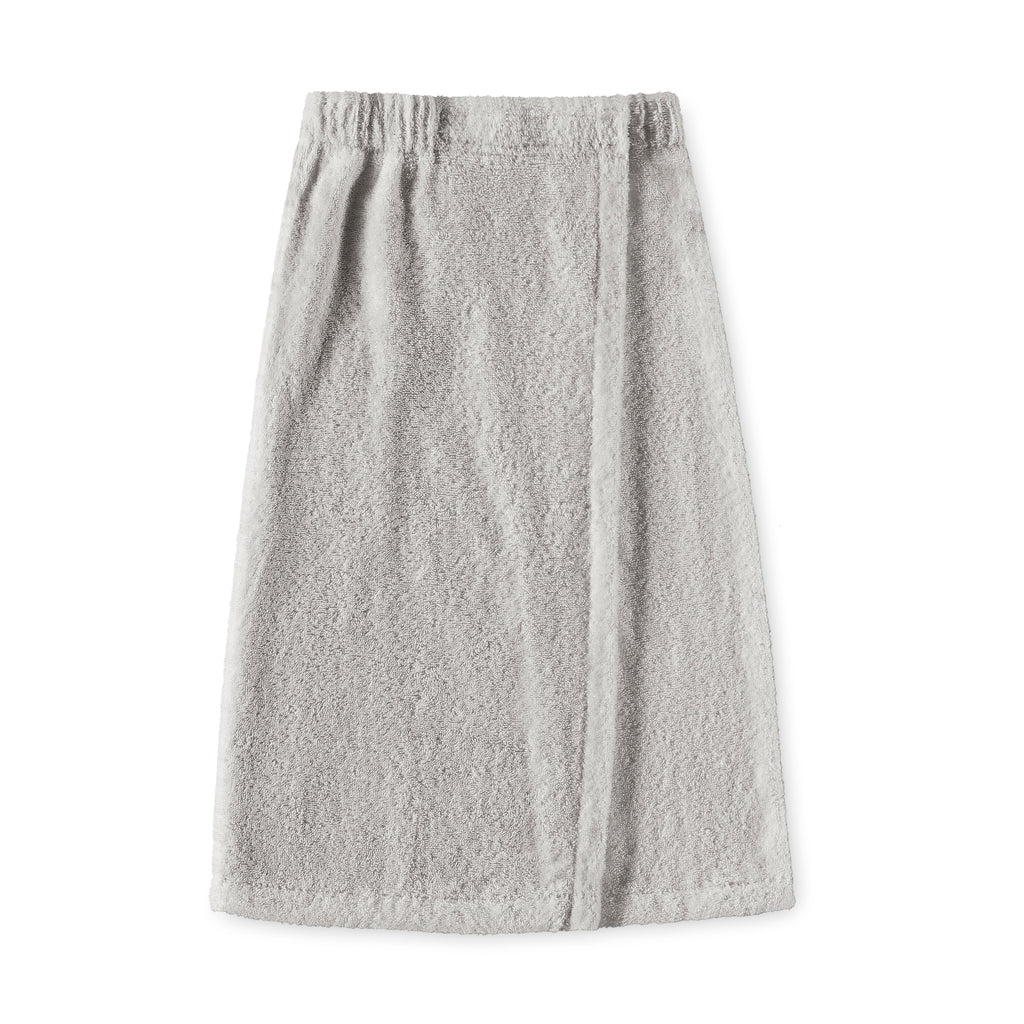 Clean Design Home® Terry Robe Wrap-Youth