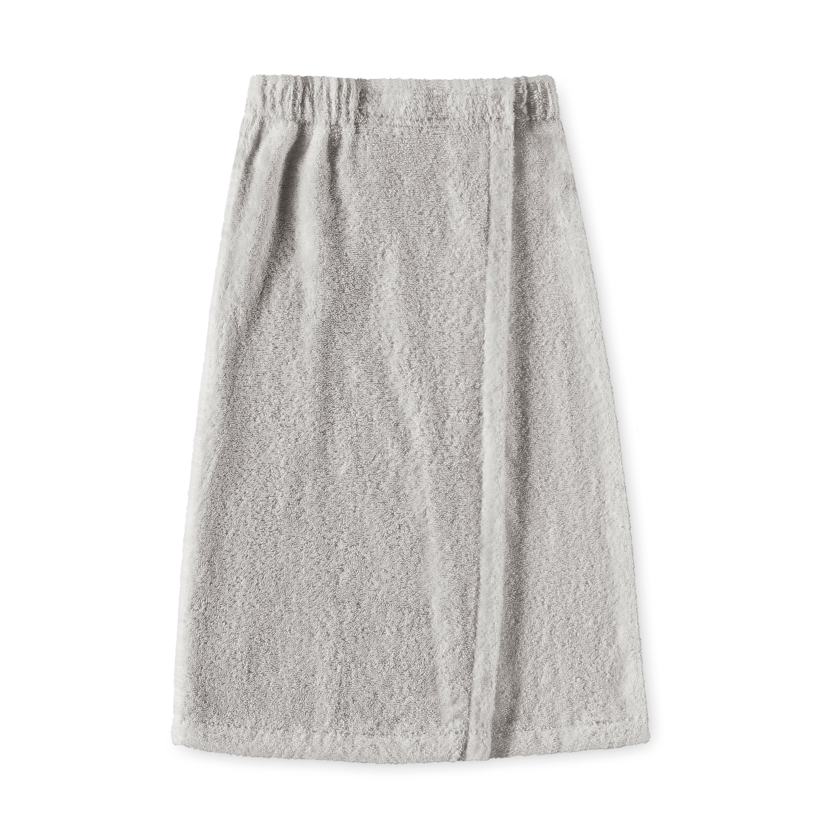 Clean Design Home® Terry Robe Wrap-Youth