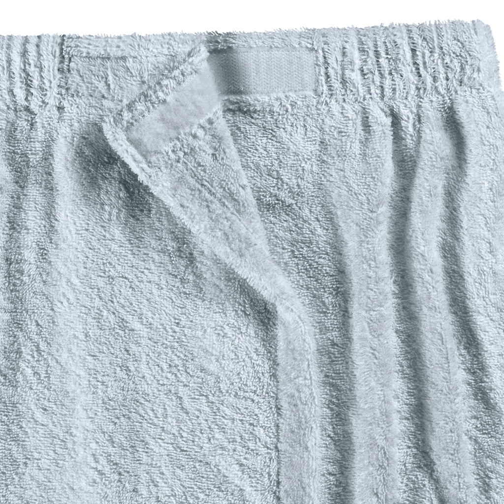 Clean Design Home® Terry Robe Wrap-Youth
