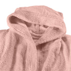 Clean Design Home® Terry Hood Robe-Youth