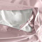 Clean Design Home® Duvet Cover Set, Cotton-Solid Color