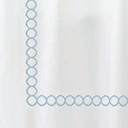 Clean Design Home® Cotton Sateen Shower Curtain