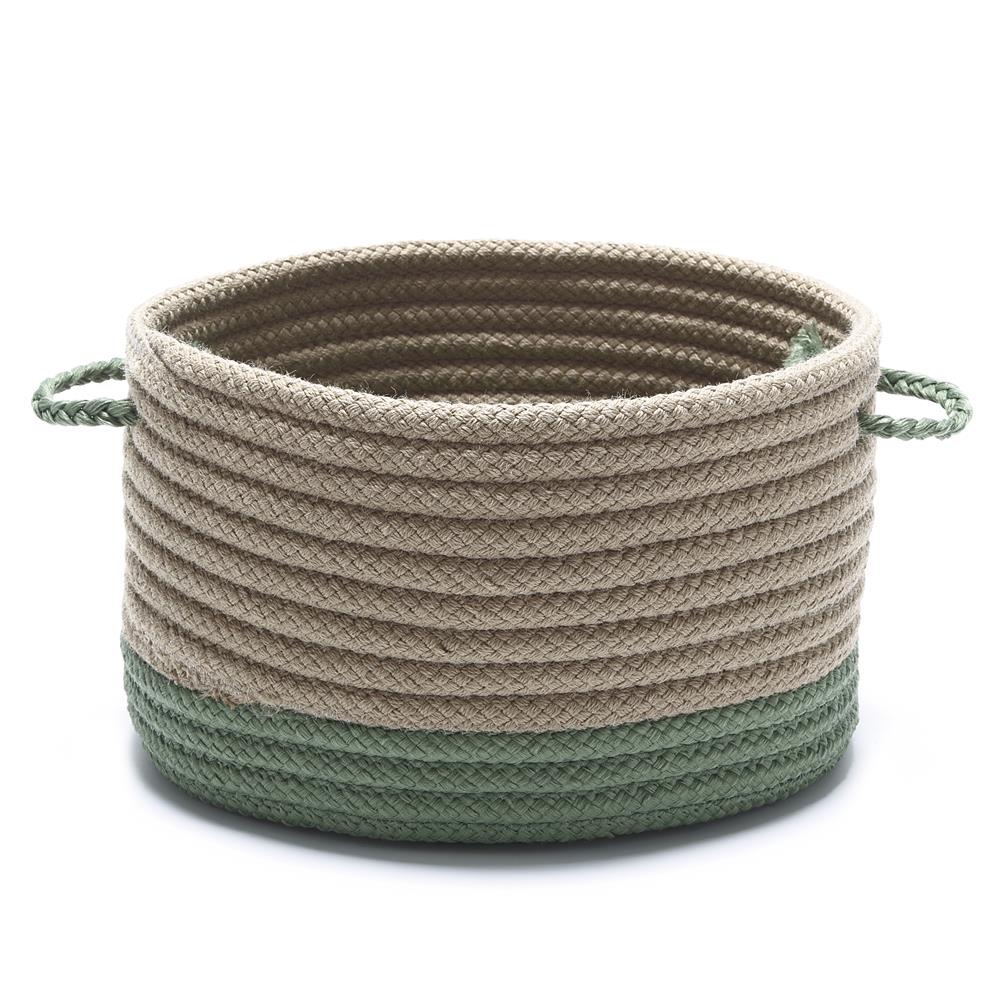 Marina Round Basket,