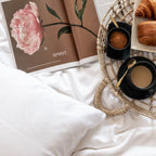 Organic Bamboo Sateen Pillowcase Set