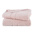 Clean Design Home® Supima™ Cotton Bath Towels-Solid Colors