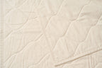 Cotton Quilted Bedspread