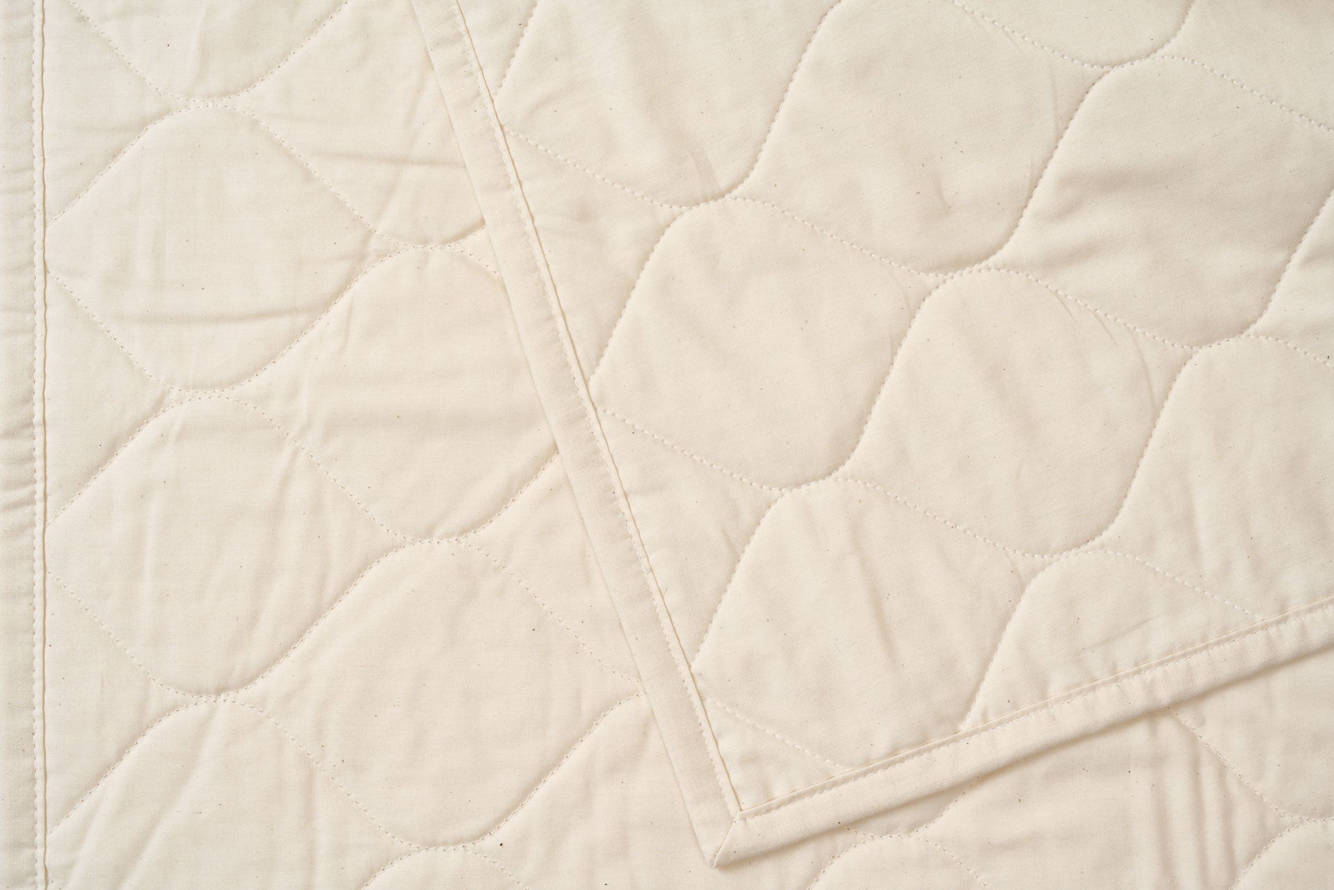 Cotton Quilted Bedspread
