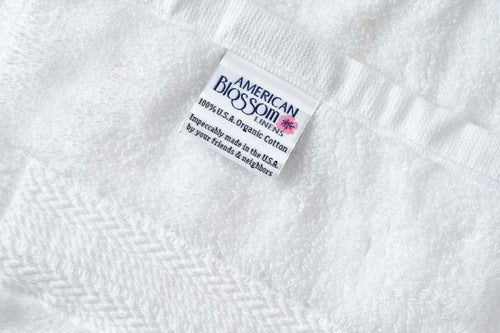 Bath Towel Made of Luxury USA Cotton