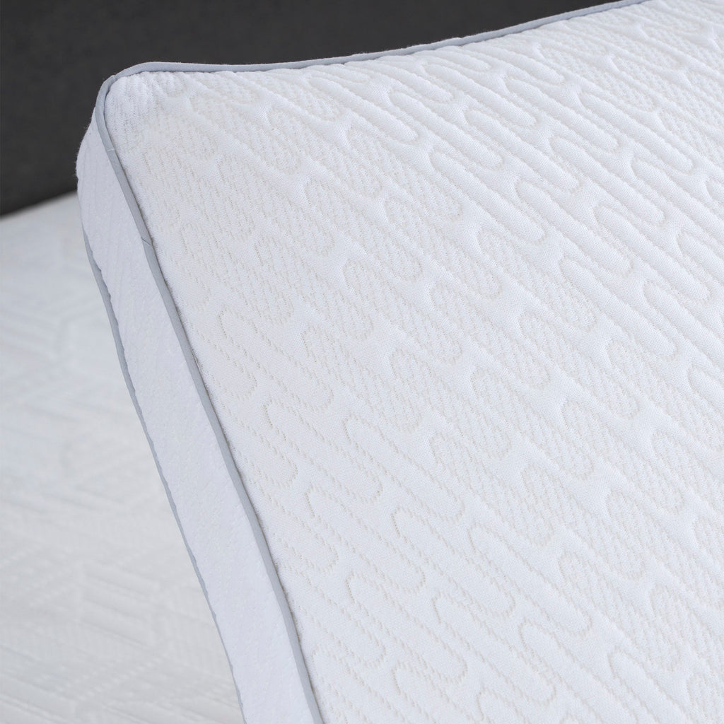 Comfort Tech Bed Pillow Featuring Tranquility Foam