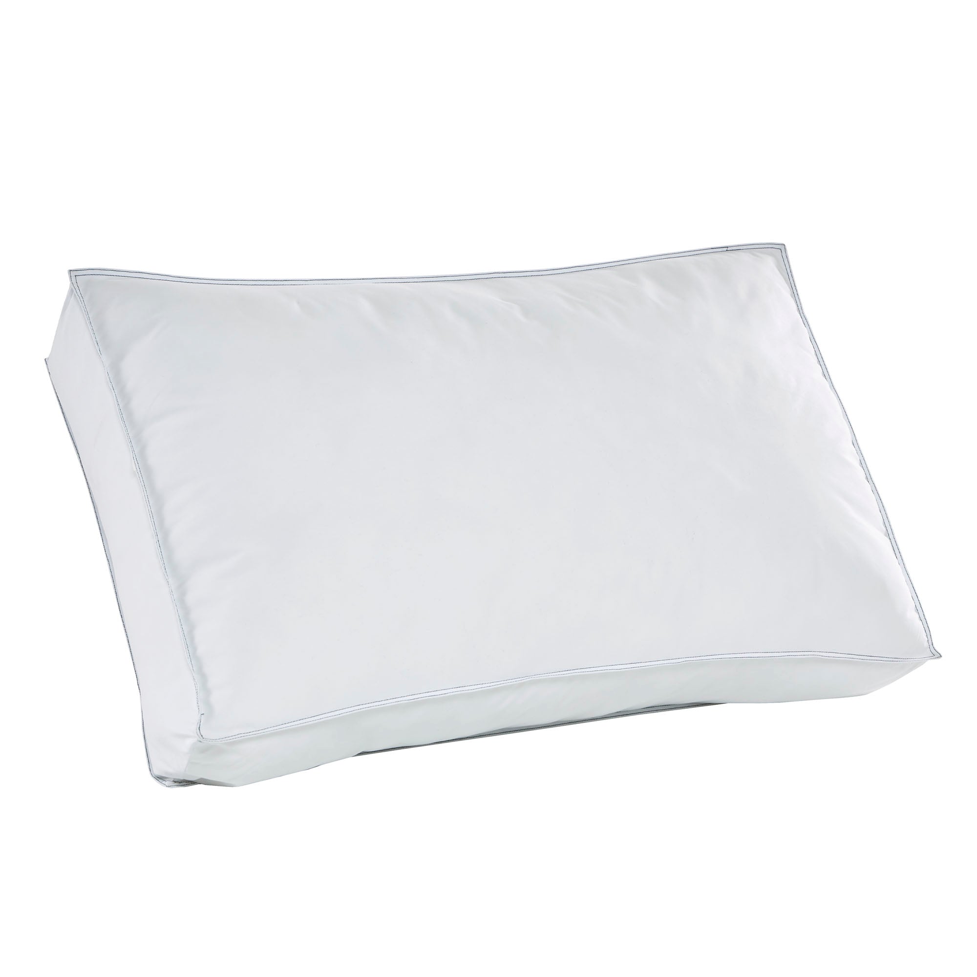 Comfort Tech Down Alternative Plush Side Sleeper Pillow