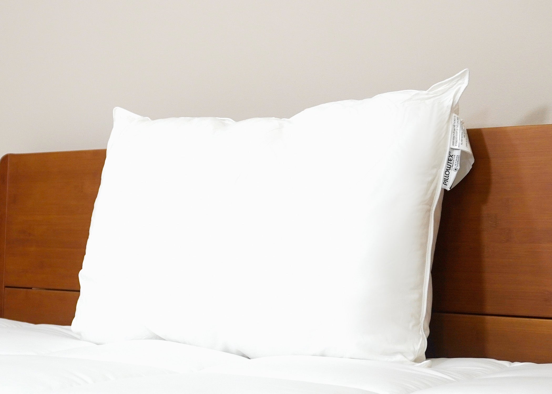 Pillowtex Like Down Pillow