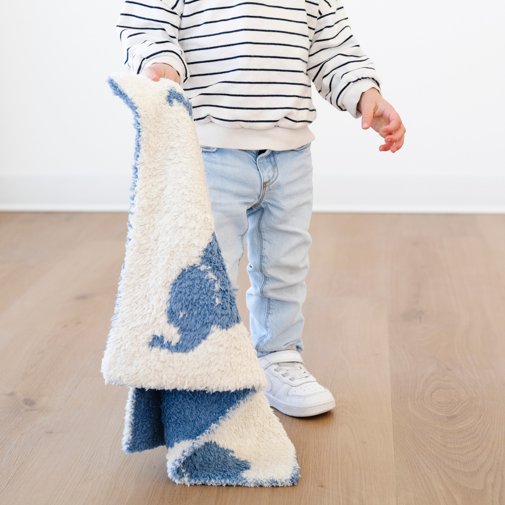 DOUBLE-LAYER BAMBONI® MINI BLANKETS