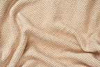 Herringbone Weave Cotton Blanket