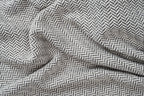 Herringbone Weave Cotton Blanket
