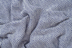 Herringbone Weave Cotton Blanket