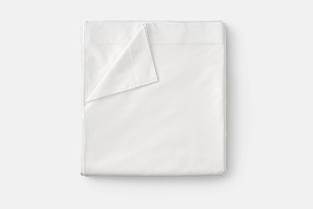Cotton Single [Separate] Flat Bed Sheet